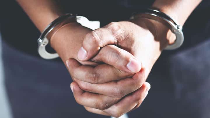 Wanted Chinese ex-POGO worker captured