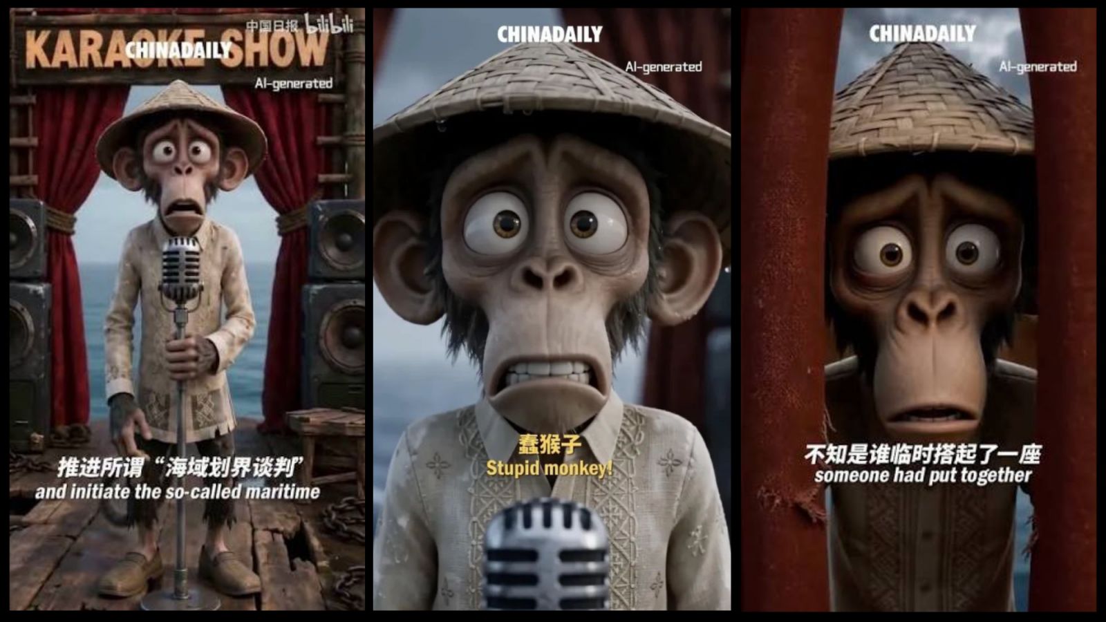 Goitia calls AI video depicting Filipinos 'racist propaganda'
