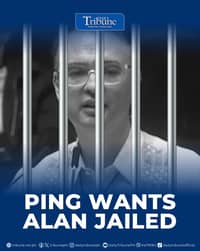 Lacson: Cayetano 'crossed the line,' belongs in Payatas jail