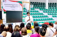 4Ps families taught disaster readiness