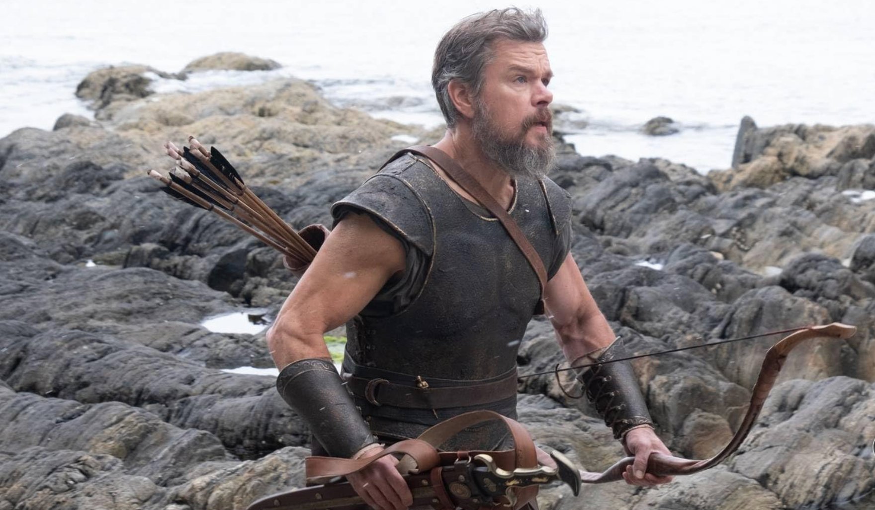 ‘Odyssey’ turns Homer into a blockbuster