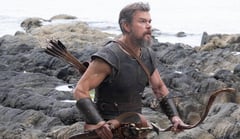 ‘Odyssey’ turns Homer into a blockbuster