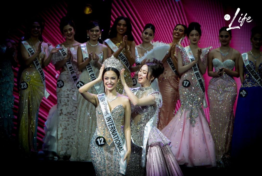 Gwendoline Soriano’s winning answer shines with faith and purpose