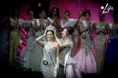 Gwendoline Soriano’s winning answer shines with faith and purpose