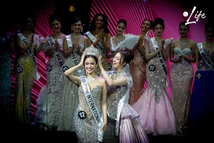 Gwendoline Soriano’s winning answer shines with faith and purpose