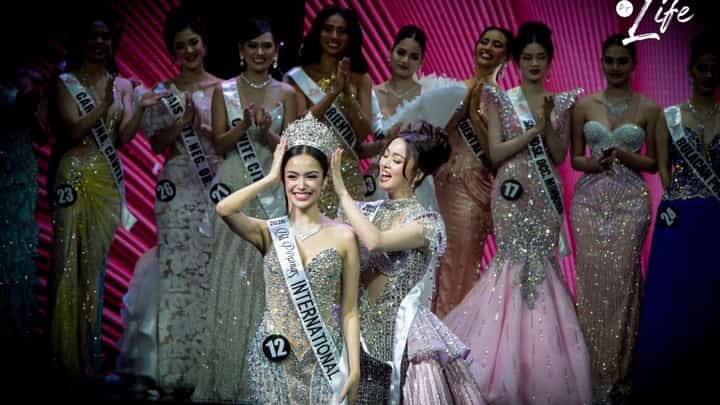 Gwendoline Soriano’s winning answer shines with faith and purpose