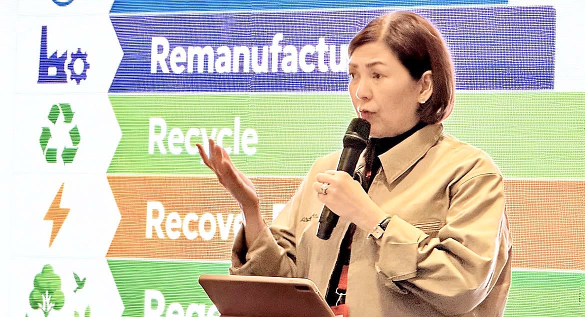 Circularity not just about recycling
