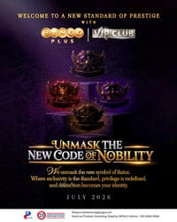 BingoPlus VIP Club launches 'New Code of Nobility'