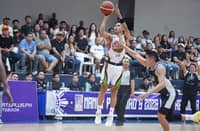 JEFF Manday anchors the offense, towing Caloocan to an 89-76 win over Cebu in the MPBL 2026 Season at the Cebu Coliseum on Saturday night.