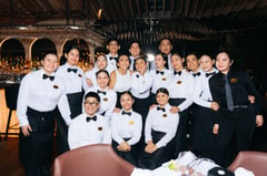 A masterclass in marble: Inside House of Wagyu’s grand flagship unveiling
