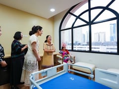 Advancing pediatric cancer care
