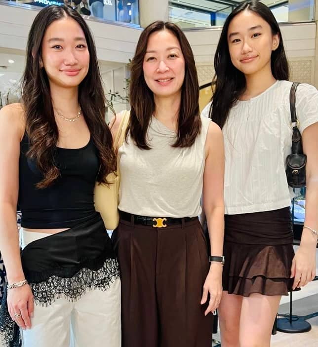 REESE, Jody and Renee Lim.