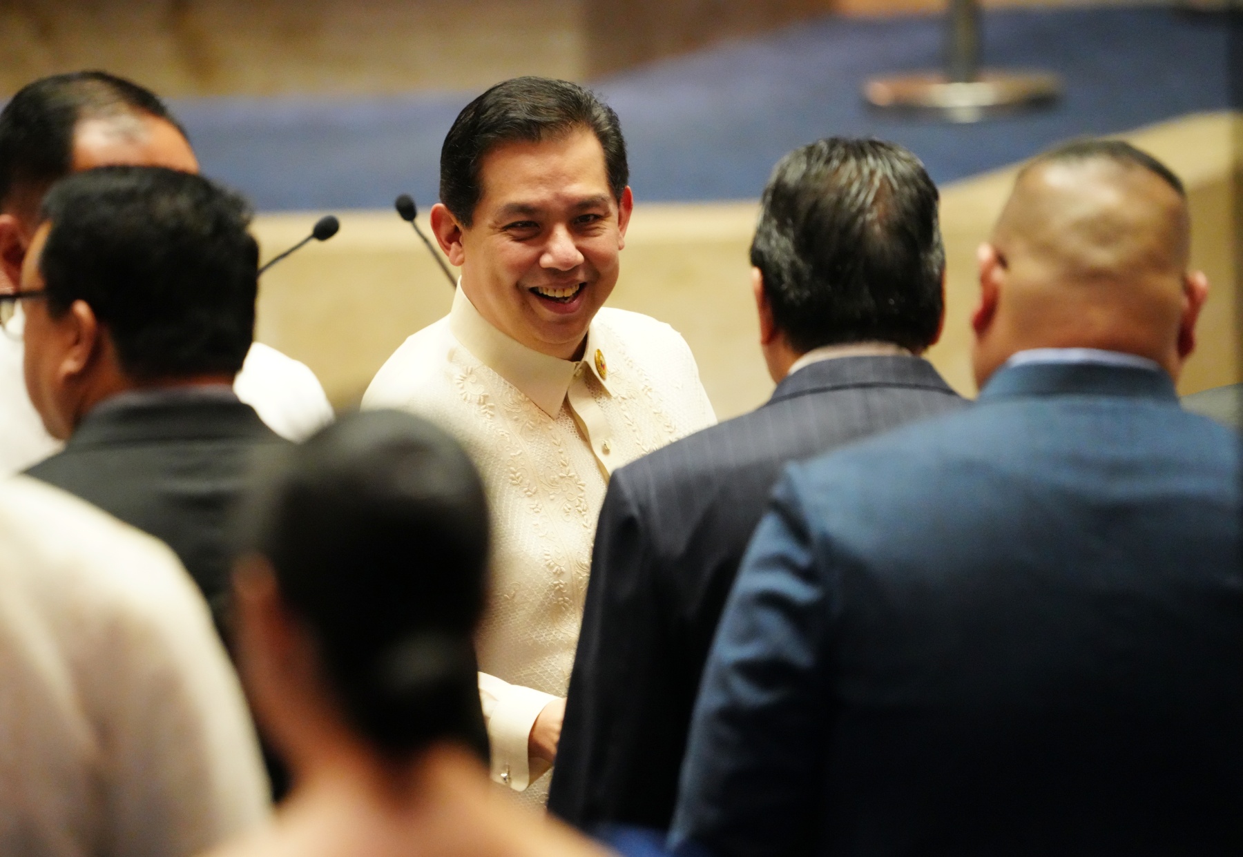 Romualdez camp: No evidence linking former speaker to flood control mess