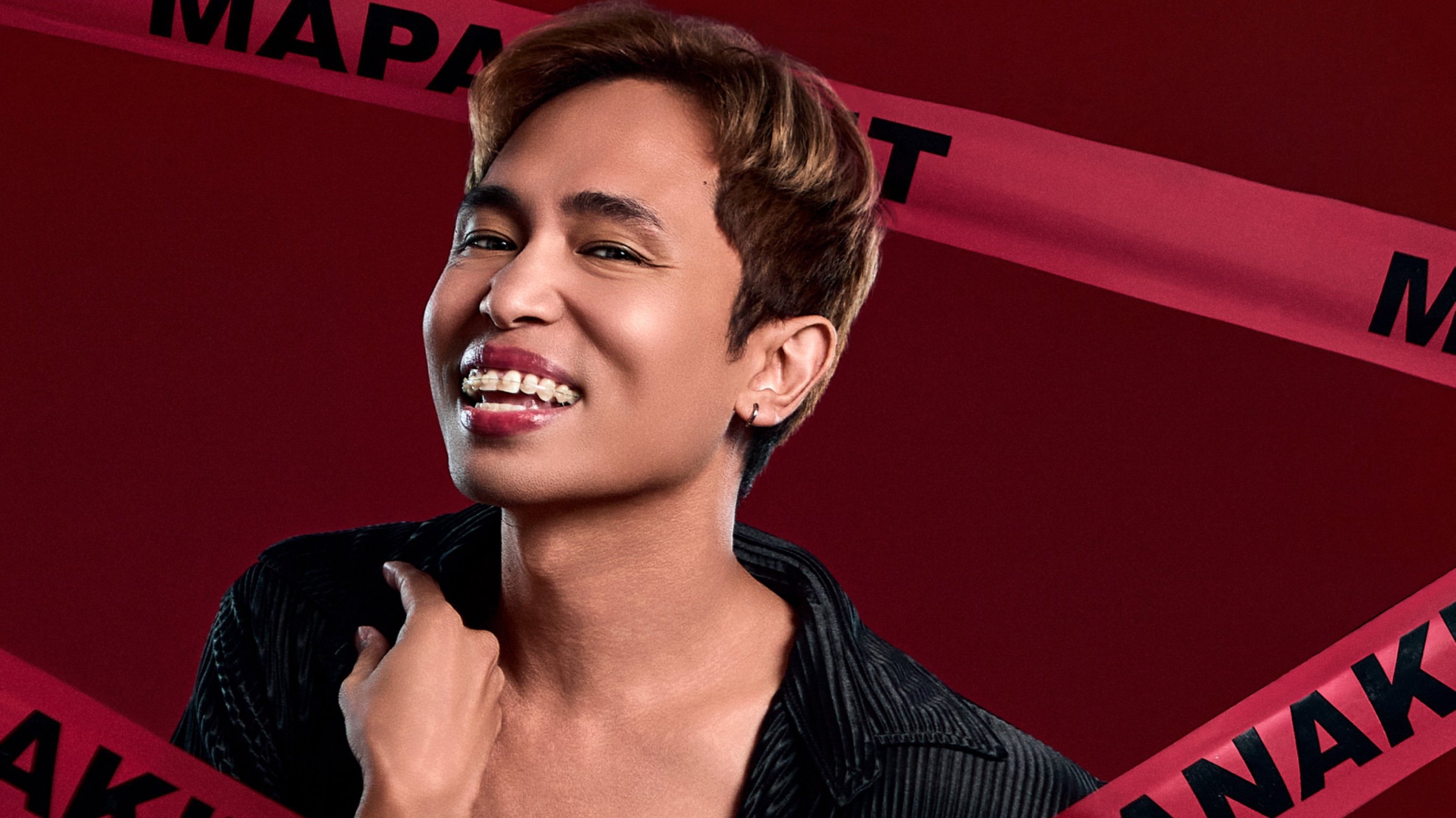 Phi Palmos takes on rare serious role in 'Mapanakit!'