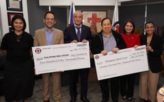 Nissan aids quake-hit Mindanao communities