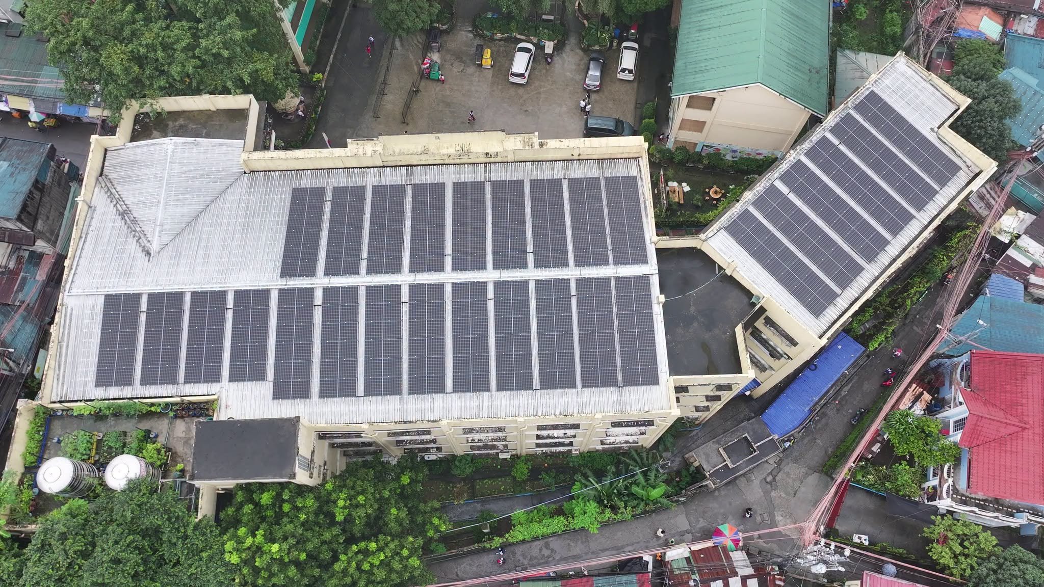 QC gov’t solar power program reaches 20 schools
