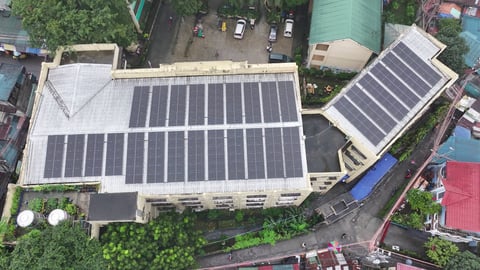 QC gov’t solar power program reaches 20 schools