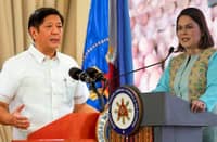 PRESIDENT Ferdinand Marcos Jr.’s and Vice President Sara Duterte