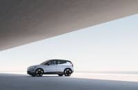 COMPACT Volvo EX30 carries the brand’s long safety tradition into its all-electric range.