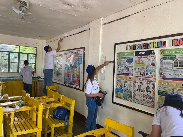 BDO Foundation’s Brigada volunteers keep bayanihan spirit alive 

