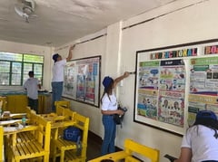 BDO Foundation’s Brigada volunteers keep bayanihan spirit alive 

