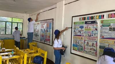 BDO Foundation’s Brigada volunteers keep bayanihan spirit alive