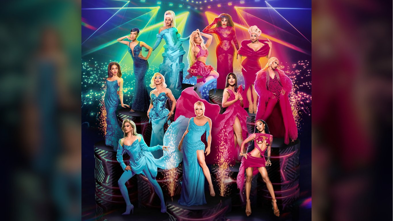 Drag lip-sync showcase ‘Versusan’ takes the stage this weekend
