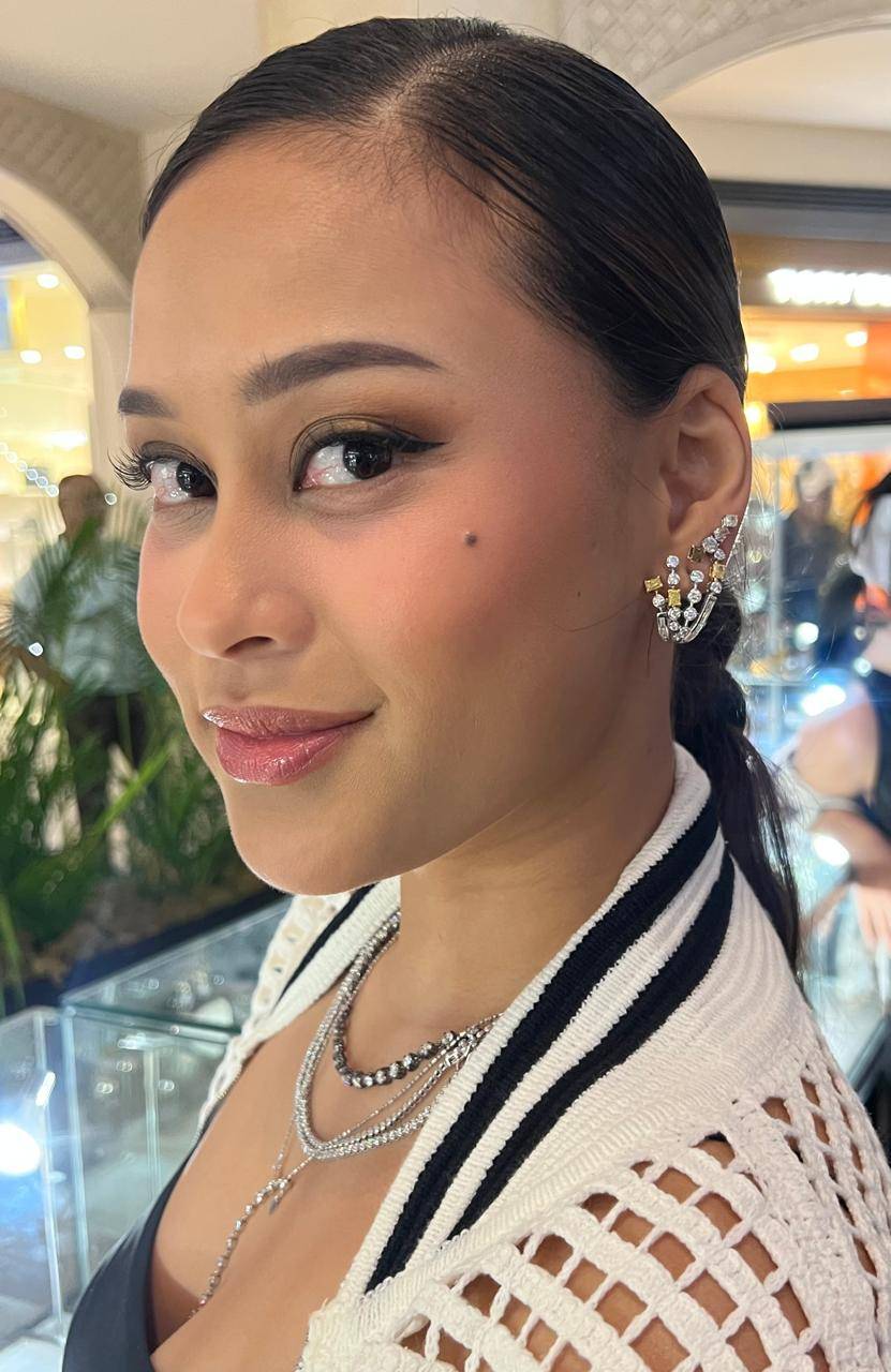 THIRD generation Jacqueline Dizon.