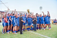 Volcanoes bury Malaysians, keep Unions Cup crown