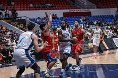Hester gets job done in Varnado’s absence