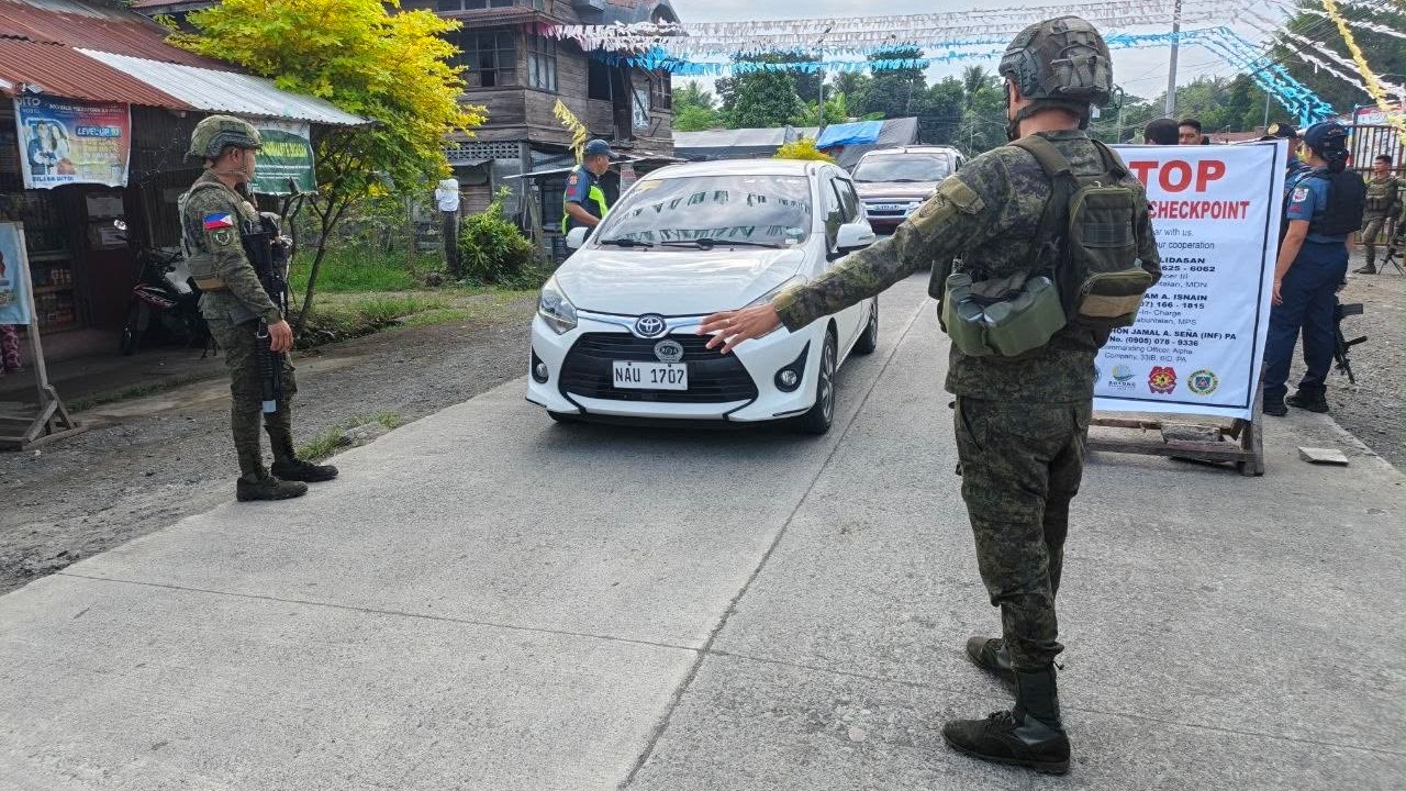 27 Bangsamoro election hot spots flagged over historical violence