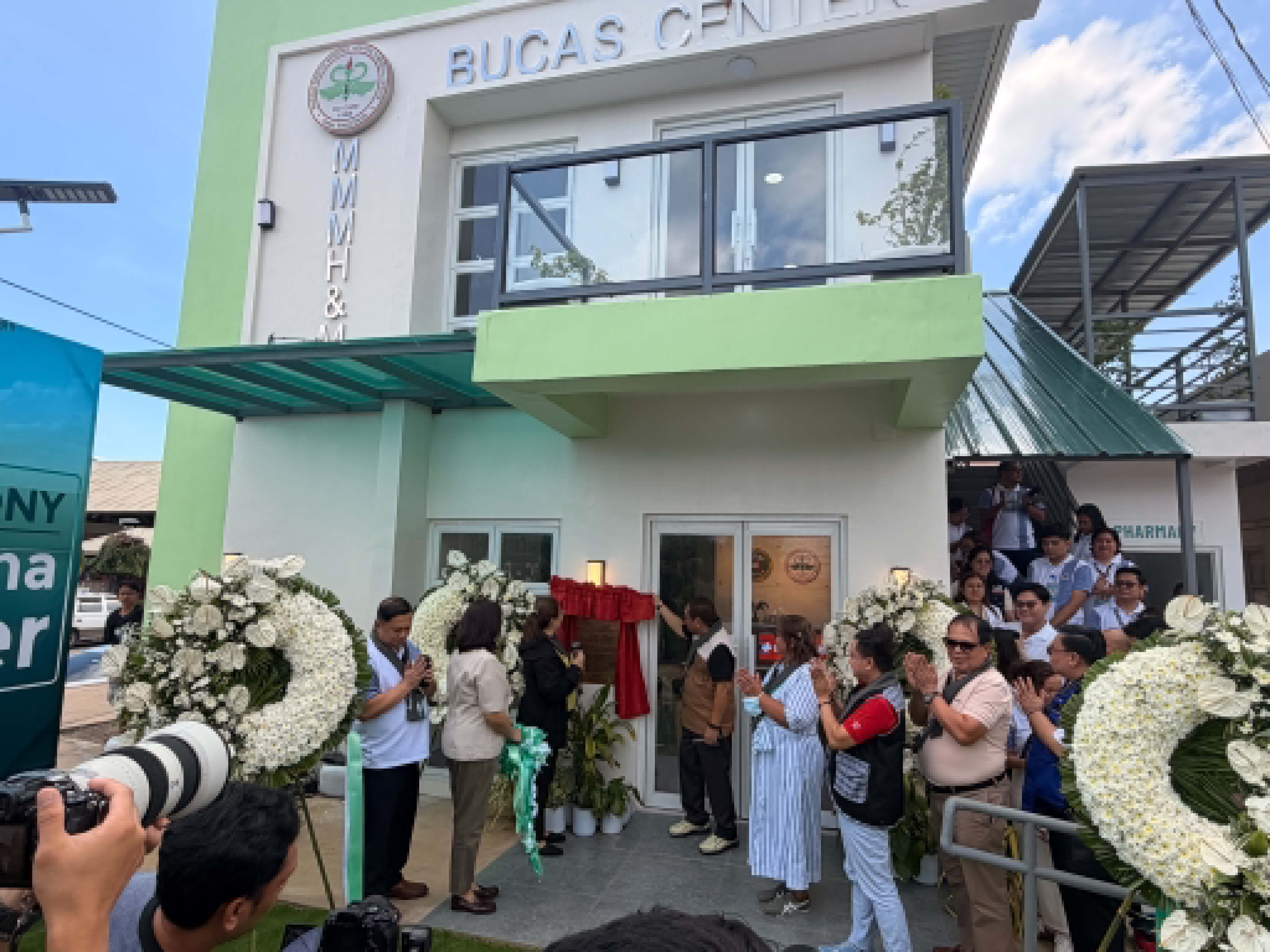 MMH&MC inaugurates Banna Bucas Center to expand healthcare access in Ilocos Norte