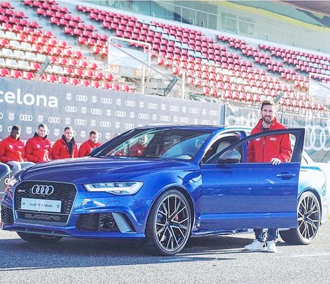 Who can write about cars?
