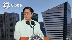 Globe supports PBBM’s data security order