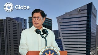 Globe supports PBBM’s data security order
