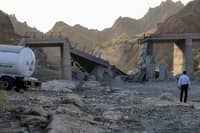 U.S. hits Iran as troops killed
