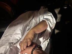 Mother blames broken healthcare system, rough Samar road for son's death
