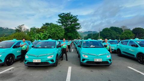 Green SM earns two HR Asia awards