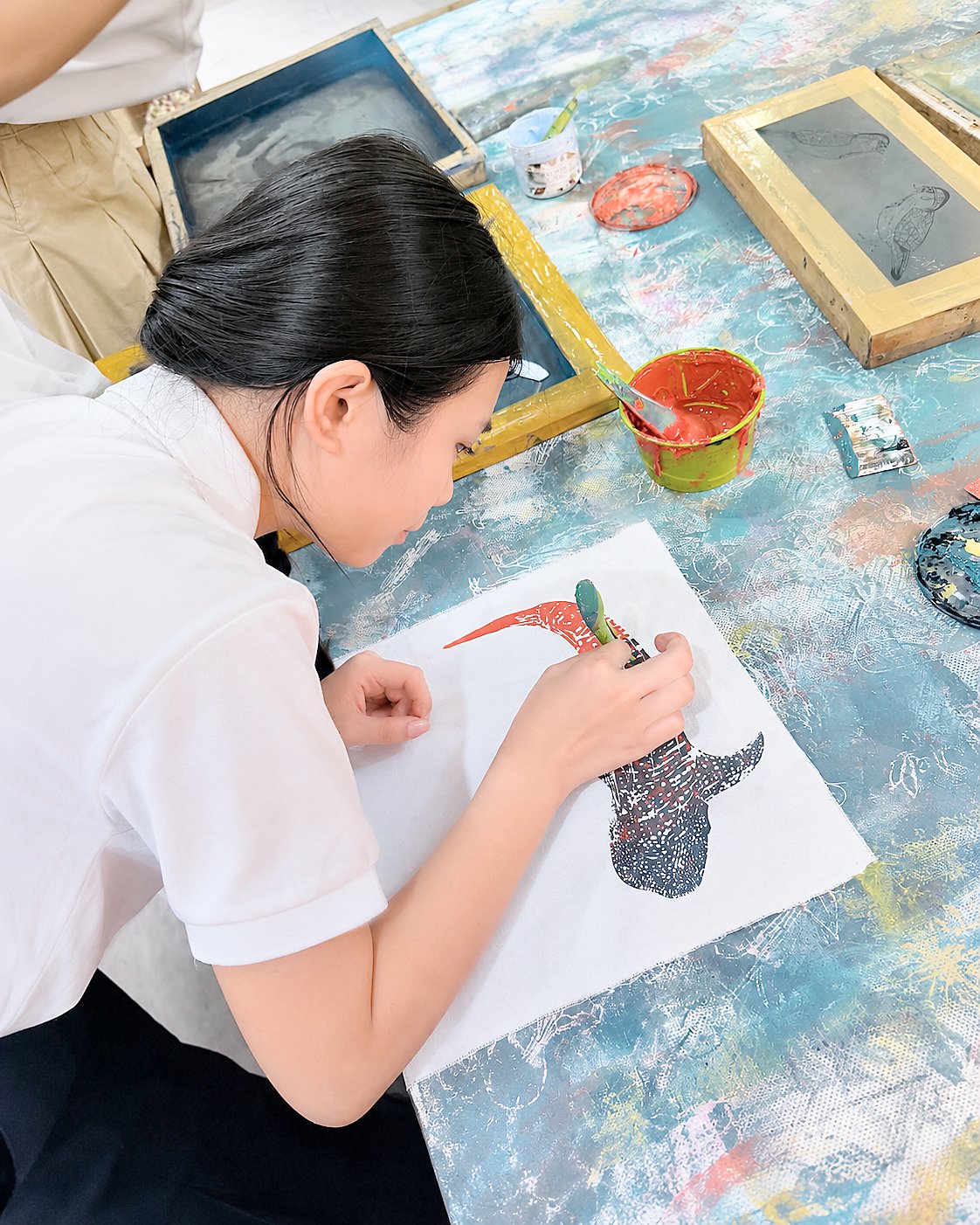 Foundations empower disadvantaged youths

