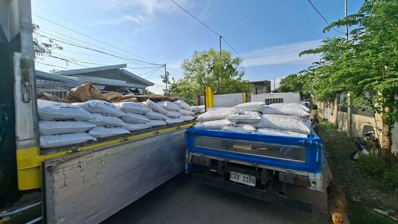 Fake fertilizer plant raided in Nueva Ecija