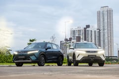 BYD doubles down