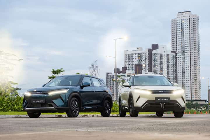 BYD doubles down