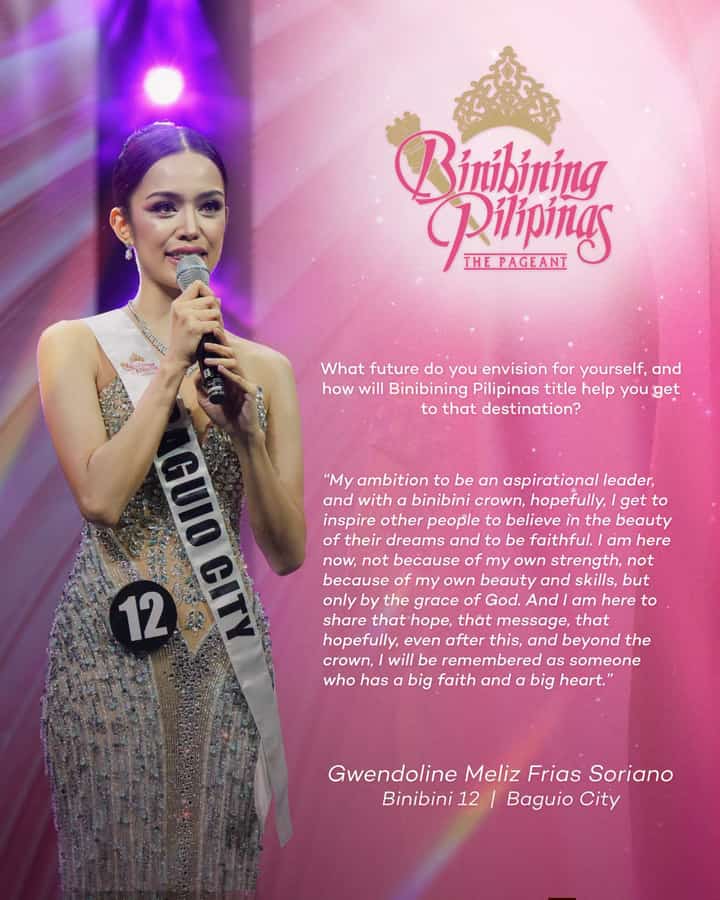 Baguio beauty wins Binibining Pilipinas International