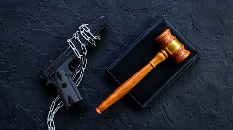 Breach of custody chain acquittal