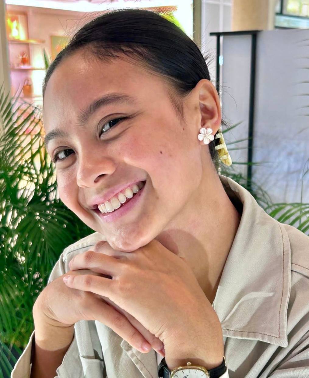 HANNAH Pangilinan