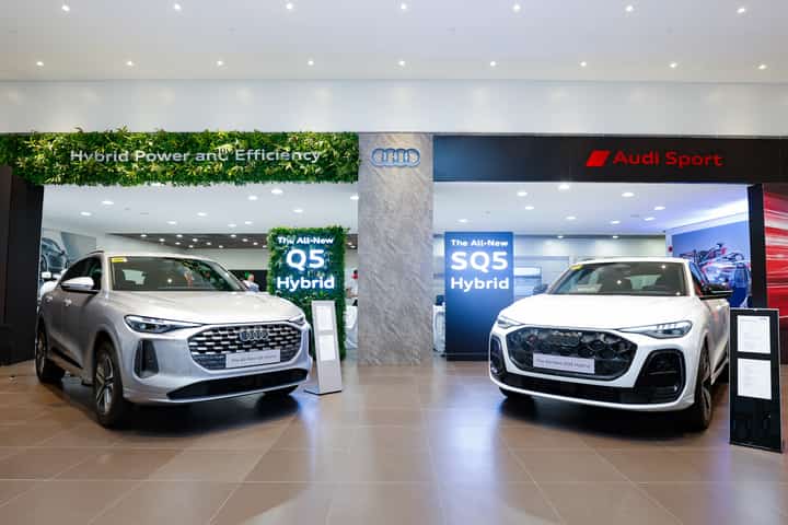 Audi expands hybrid range