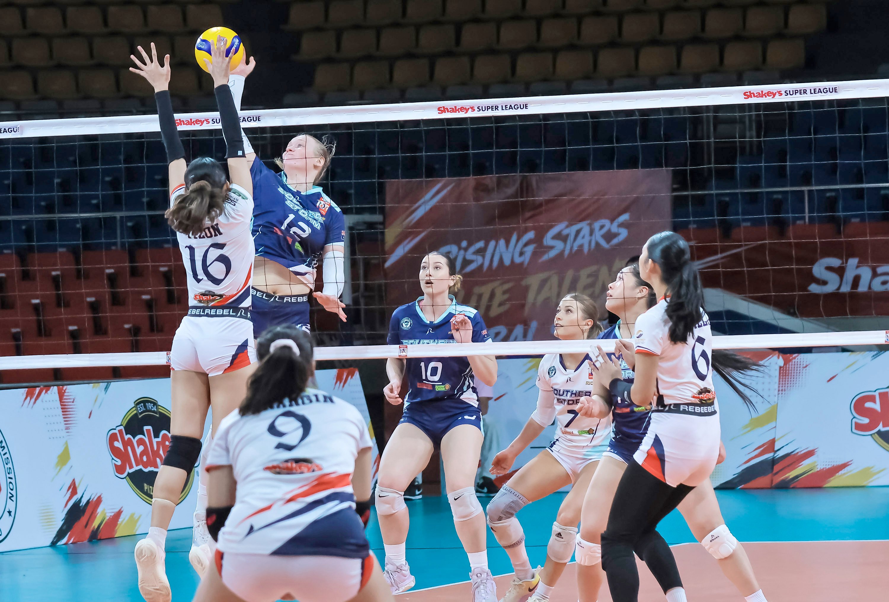 Australia sweeps past Letran