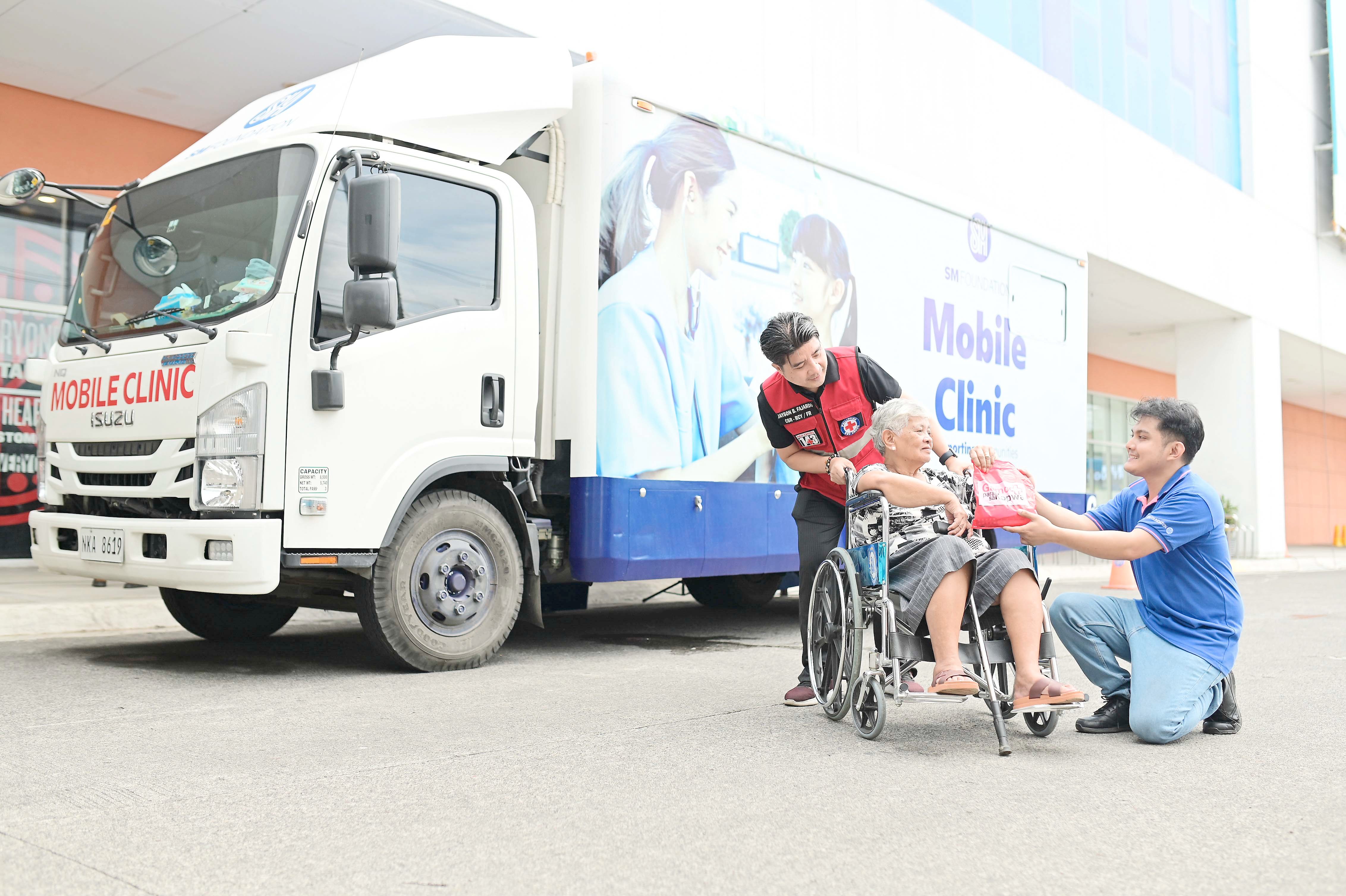 Access to preventive healthcare in San Pablo City expanded
