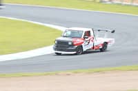 Toyota racers split Clark victories