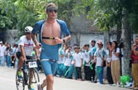 JOHN Ferris is expected to again enjoy his stint when the IRONMAN 70.3 Lapu-Lapu unwraps on 9 August at the Mactan Newtown in Cebu.